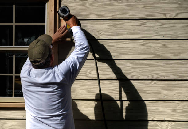 Affordable Siding Repair and Maintenance Services in Southern Pines, NC